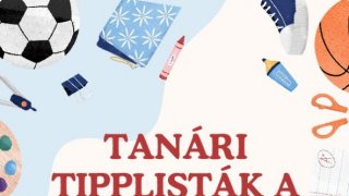 24. hét Tanári tipplisták a teszteléshez